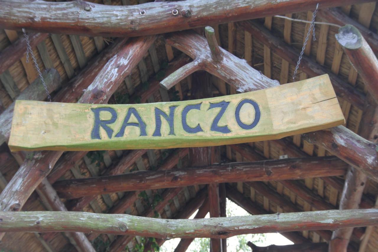 莱鲍Domki Ranczo Itrich别墅 外观 照片